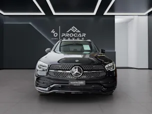 Mercedes-Benz GLC 220 d AMG Line 4m