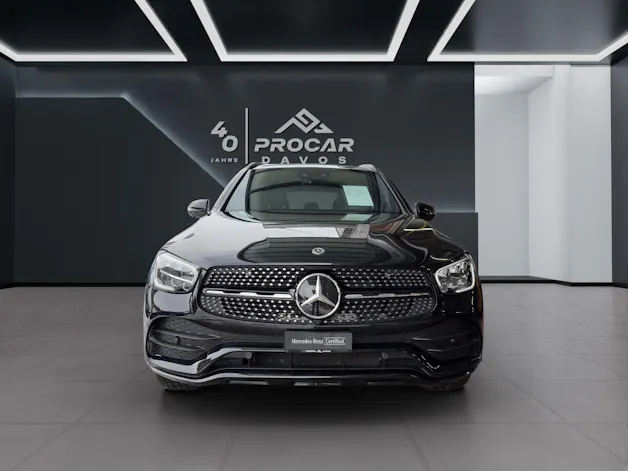 Mercedes-Benz GLC 220 d AMG Line 4m