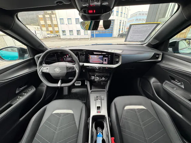 Opel Mokka Electric GS - Long Range (WLTP-Reichweite bis 407KM)