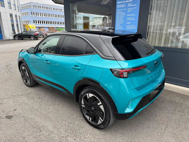 Opel Mokka Electric GS - Long Range (WLTP-Reichweite bis 407KM)