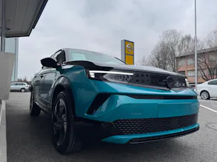 Opel Mokka Electric GS - Long Range (WLTP-Reichweite bis 407KM)