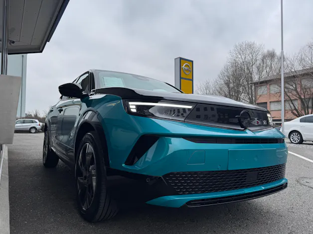 Opel Mokka Electric GS - Long Range (WLTP-Reichweite bis 407KM)