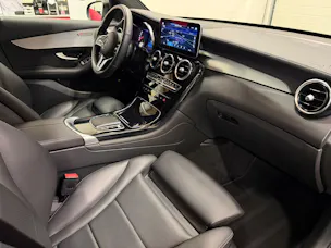 Mercedes-Benz GLC 220 d 4m