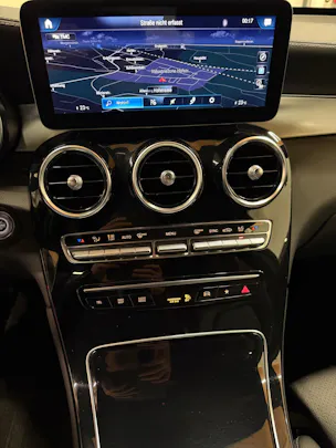 Mercedes-Benz GLC 220 d 4m