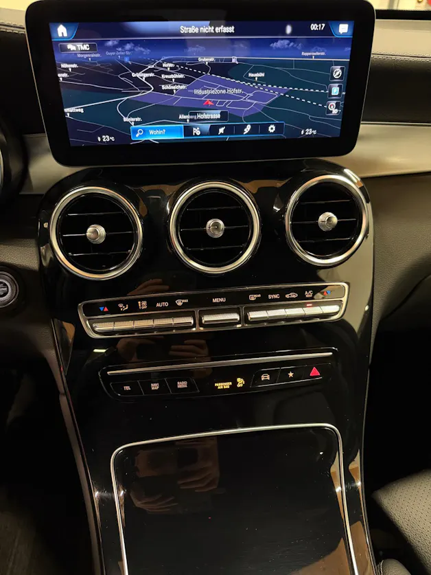 Mercedes-Benz GLC 220 d 4m