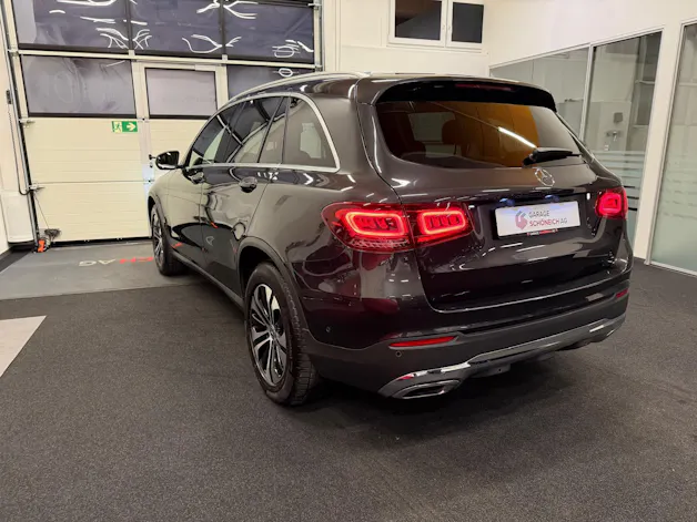 Mercedes-Benz GLC 220 d 4m