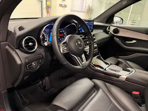 Mercedes-Benz GLC 220 d 4m