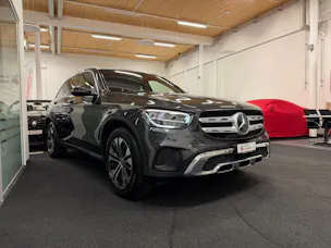 Mercedes-Benz GLC 220 d 4m