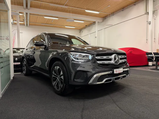 Mercedes-Benz GLC 220 d 4m