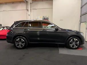 Mercedes-Benz GLC 220 d 4m