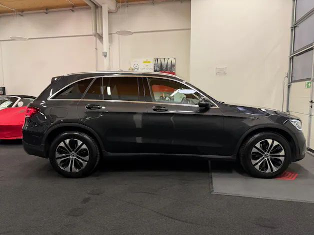 Mercedes-Benz GLC 220 d 4m