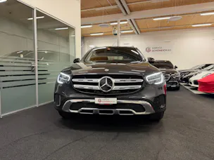 Mercedes-Benz GLC 220 d 4m