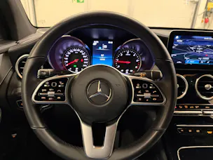 Mercedes-Benz GLC 220 d 4m