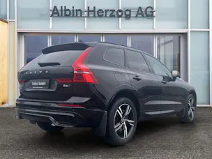 Volvo XC60 2.0 B6 MH R-Design AWD