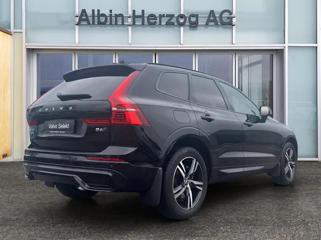 Volvo XC60 2.0 B6 MH R-Design AWD