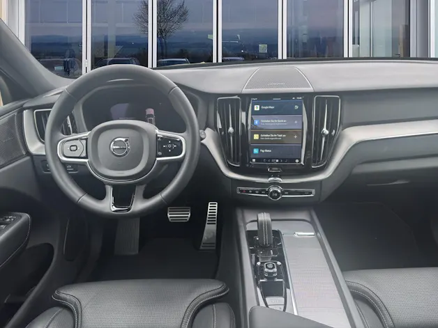 Volvo XC60 2.0 B6 MH R-Design AWD