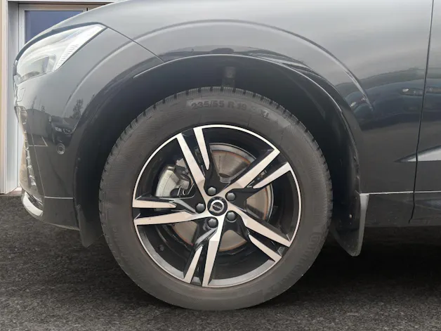 Volvo XC60 2.0 B6 MH R-Design AWD