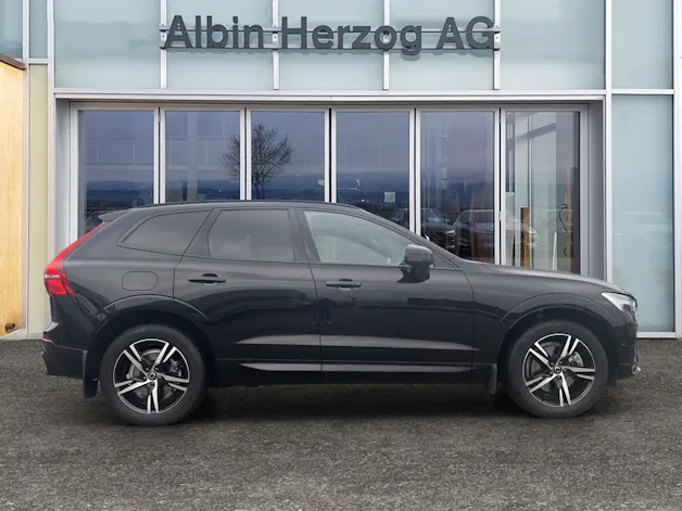 Volvo XC60 2.0 B6 MH R-Design AWD