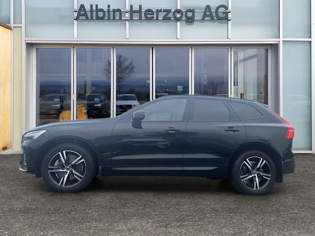 Volvo XC60 2.0 B6 MH R-Design AWD