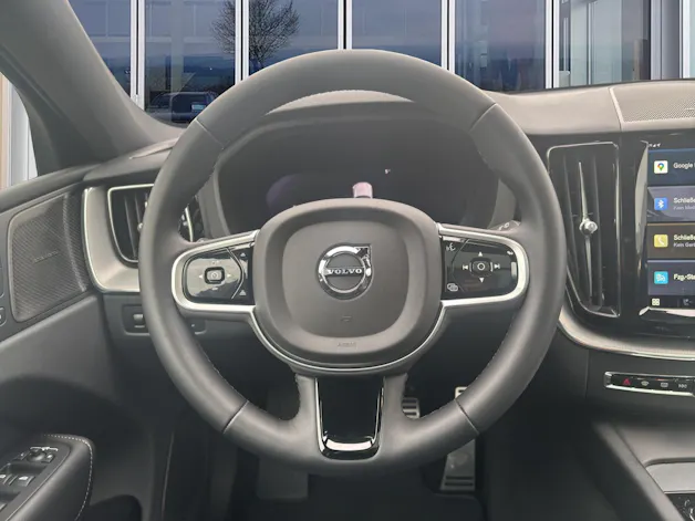 Volvo XC60 2.0 B6 MH R-Design AWD