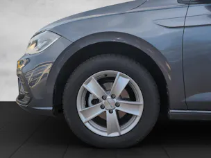 VW Polo 1.0 TSI Basis