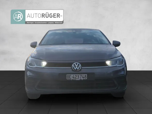 VW Polo 1.0 TSI Basis