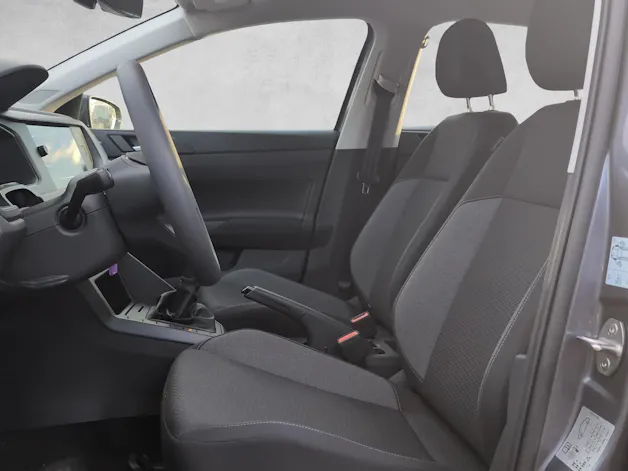 VW Polo 1.0 TSI Basis