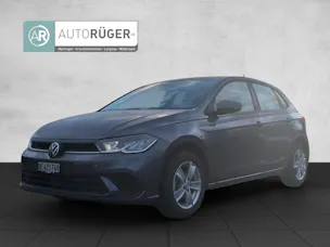 VW Polo 1.0 TSI Basis