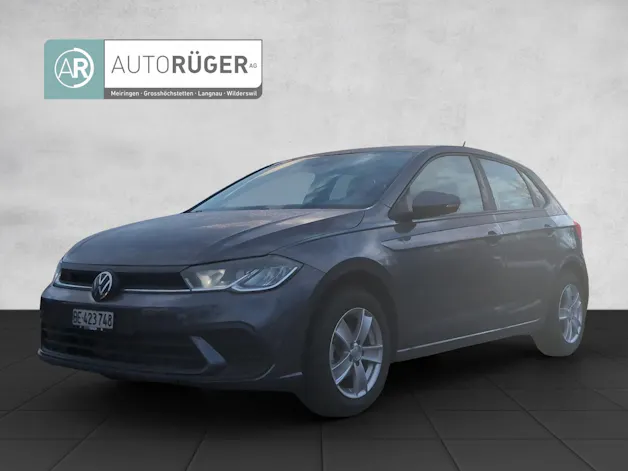 VW Polo 1.0 TSI Basis