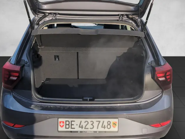 VW Polo 1.0 TSI Basis