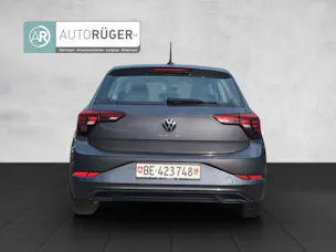 VW Polo 1.0 TSI Basis