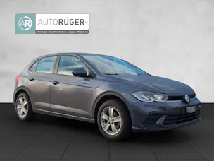VW Polo 1.0 TSI Basis