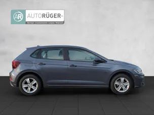 VW Polo 1.0 TSI Basis
