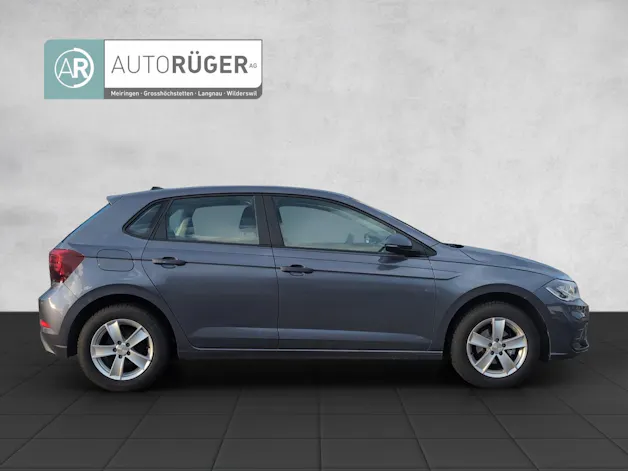 VW Polo 1.0 TSI Basis