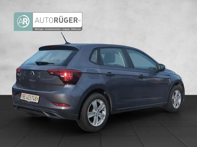 VW Polo 1.0 TSI Basis