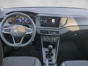 VW Polo 1.0 TSI Basis