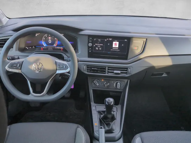 VW Polo 1.0 TSI Basis
