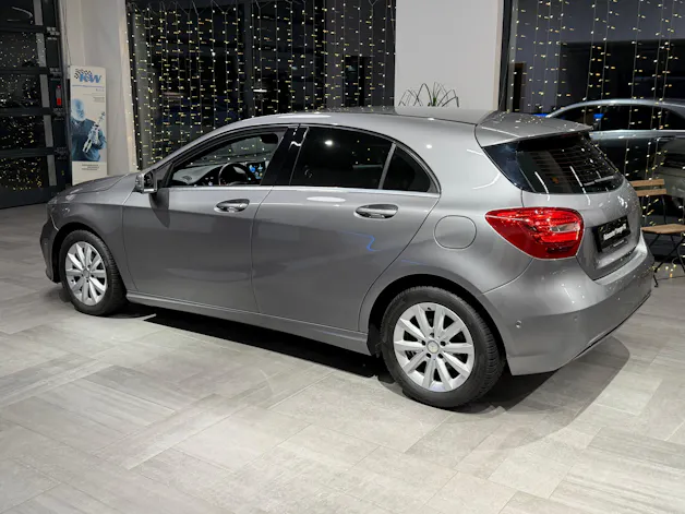 Mercedes-Benz A 200 CDI Style