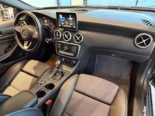 Mercedes-Benz A 200 CDI Style