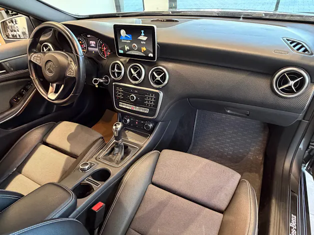 Mercedes-Benz A 200 CDI Style