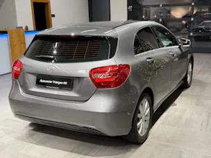 Mercedes-Benz A 200 CDI Style