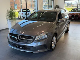 Mercedes-Benz A 200 CDI Style