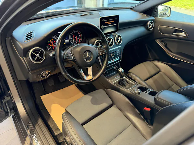 Mercedes-Benz A 200 CDI Style