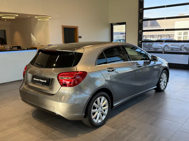 Mercedes-Benz A 200 CDI Style