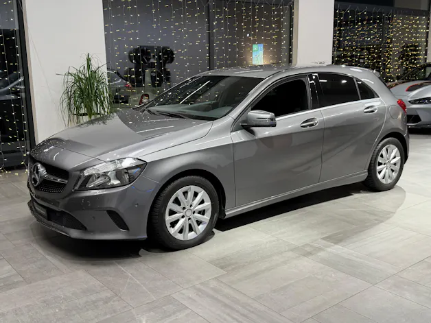 Mercedes-Benz A 200 CDI Style