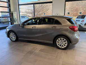 Mercedes-Benz A 200 CDI Style