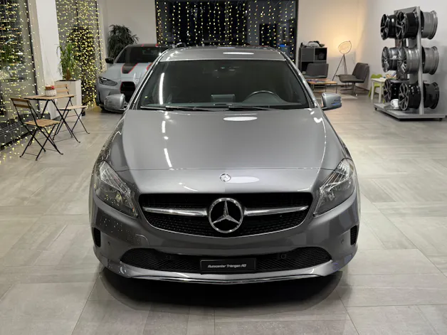 Mercedes-Benz A 200 CDI Style