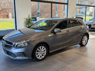Mercedes-Benz A 200 CDI Style