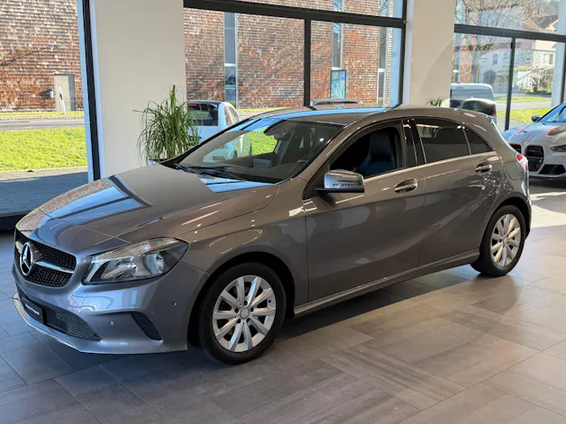 Mercedes-Benz A 200 CDI Style
