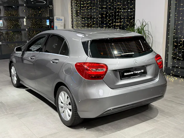Mercedes-Benz A 200 CDI Style